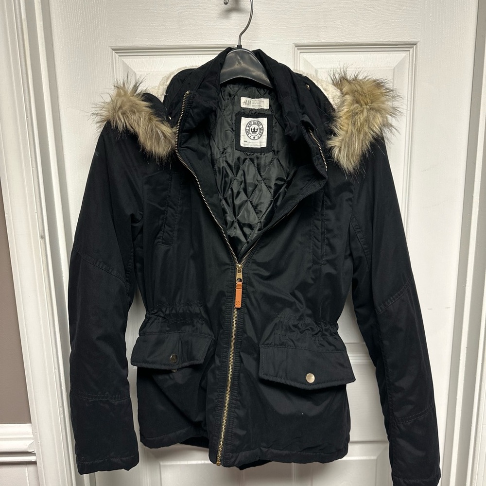 Girls coat
